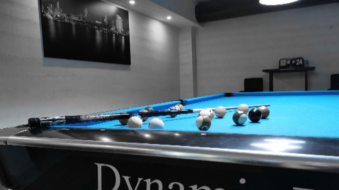Bilijar Klub Profesional
