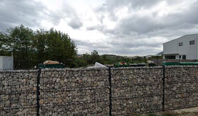 Zbirni center Hrpelje