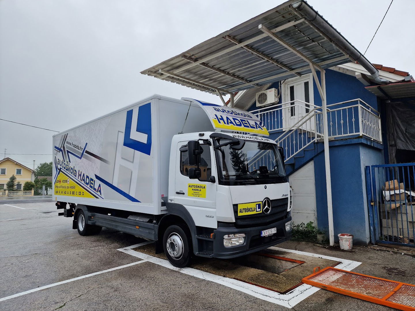 TAHO CENTAR, TOMISLAV JARANOVIĆ