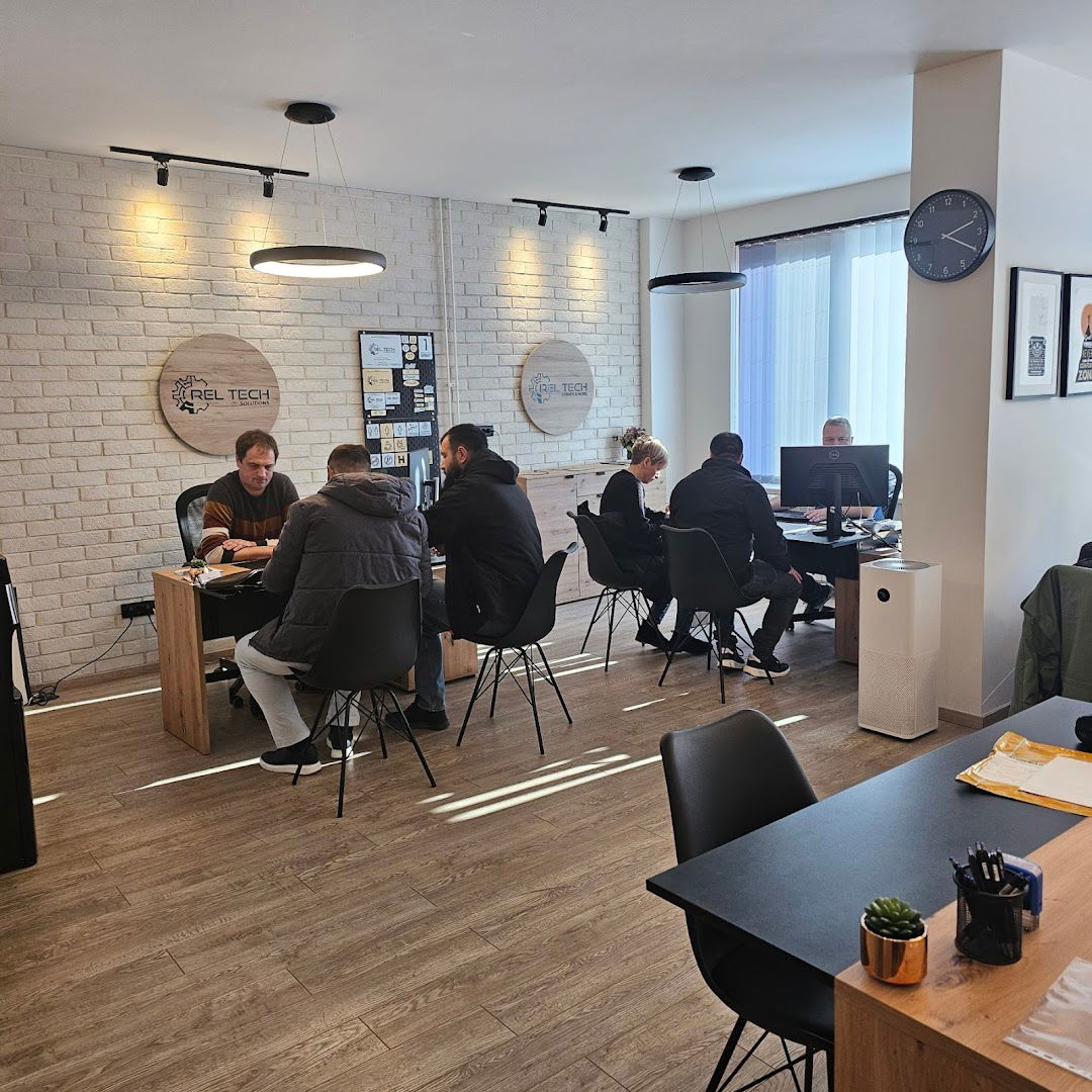 REL TECH - Izrada Pečata