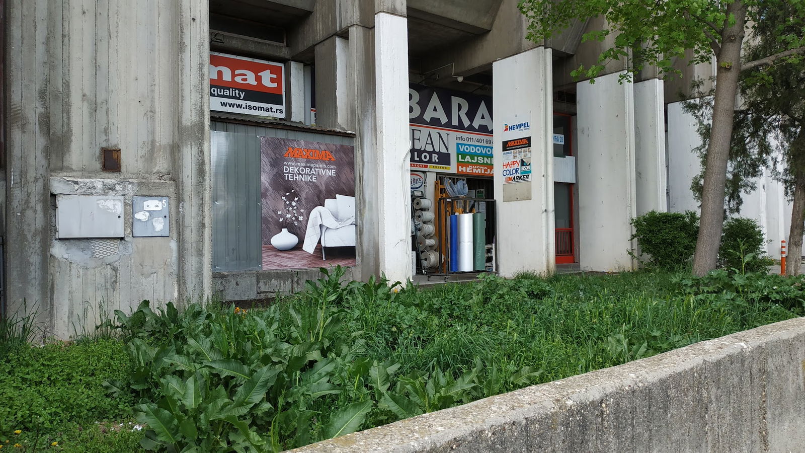 Ocean Color farbara br.3