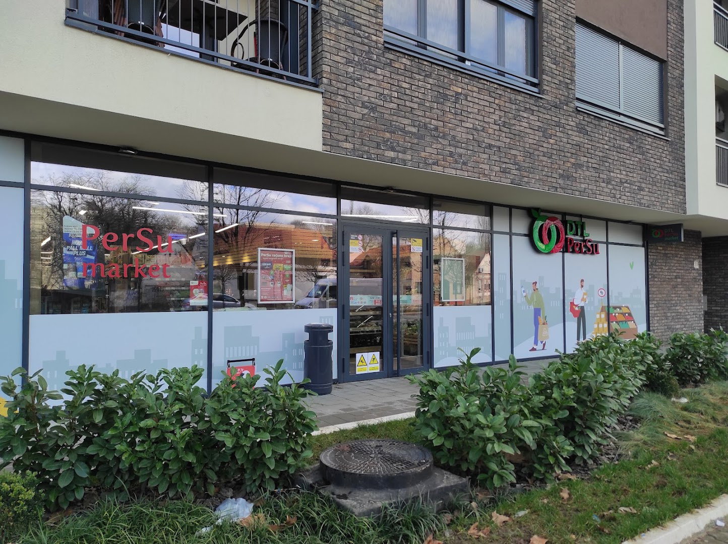 PerSu market - BBT 182