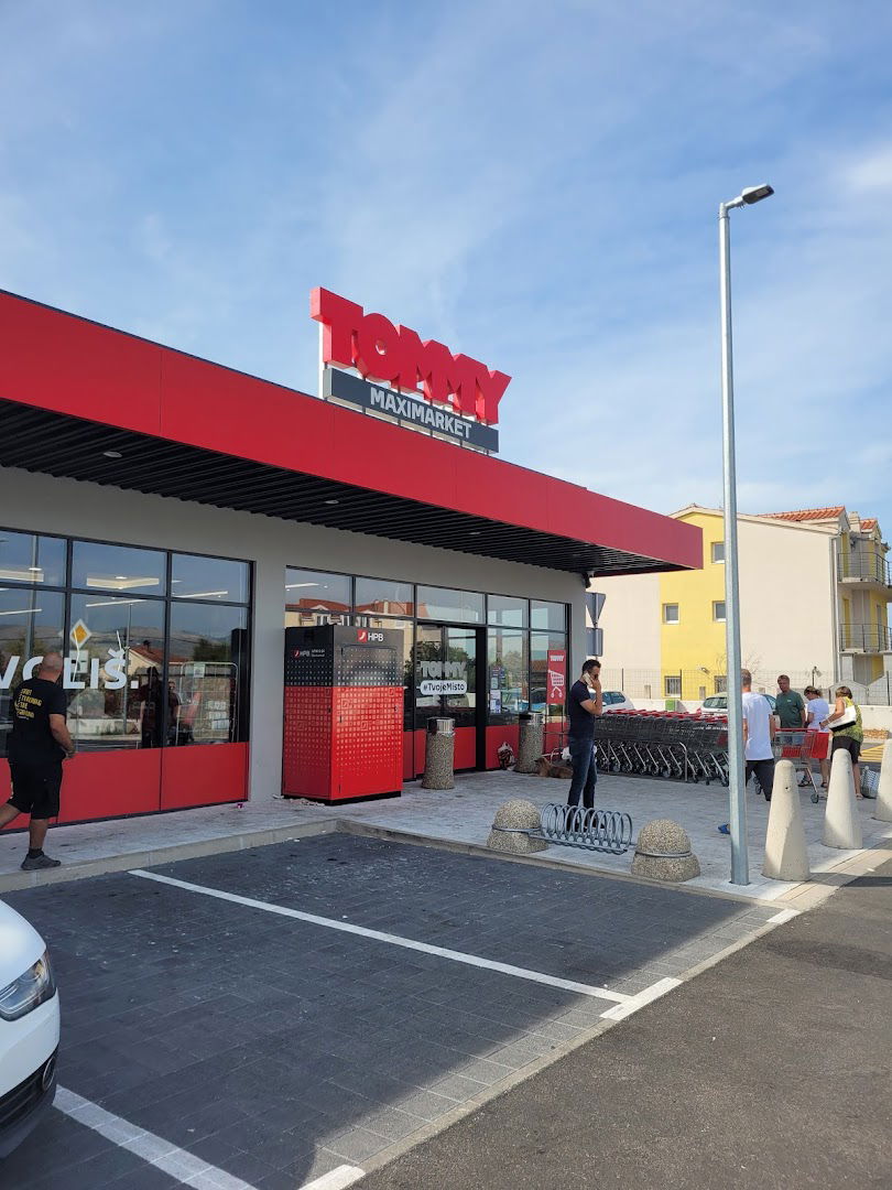 Tommy Maximarket
