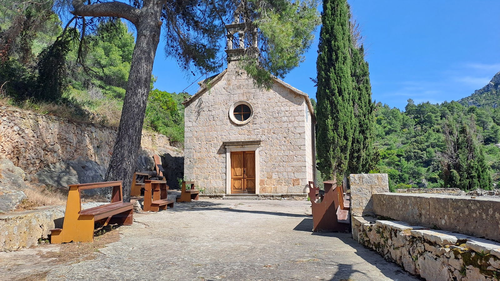 Church of St. Theodor