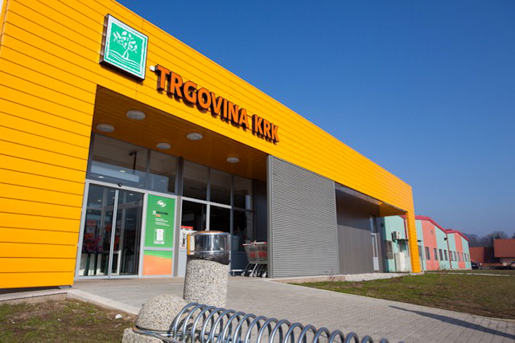 Trgovina Krk d.d.
