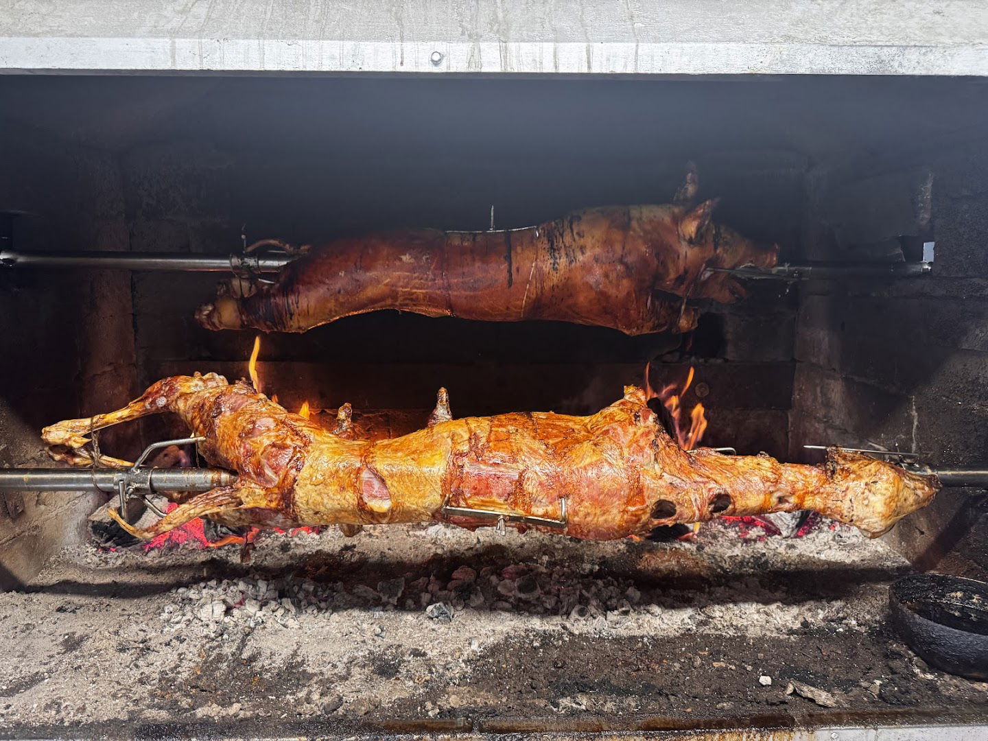 Kod Ria - usluge pečenja