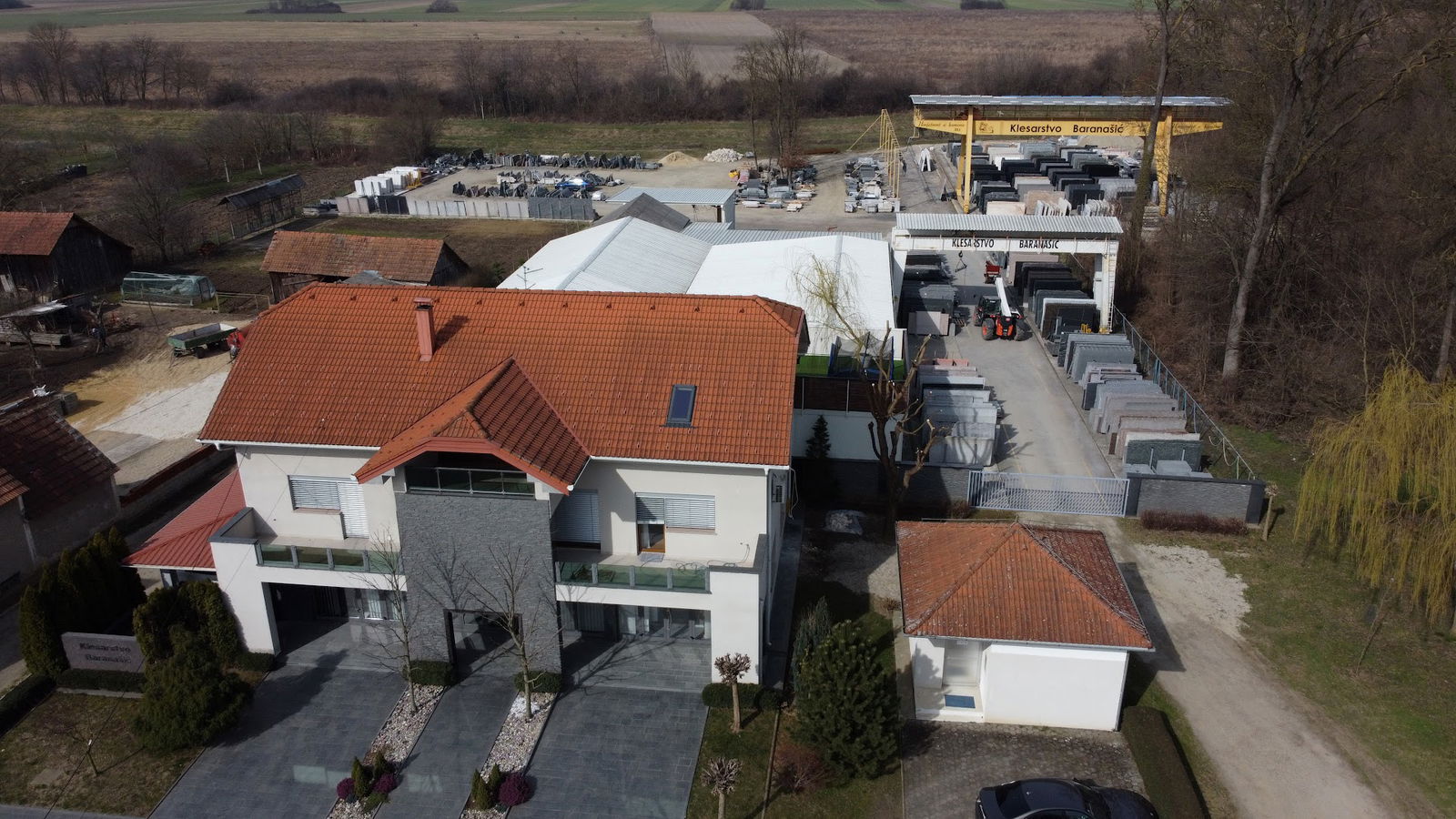 Klesarstvo Baranašić