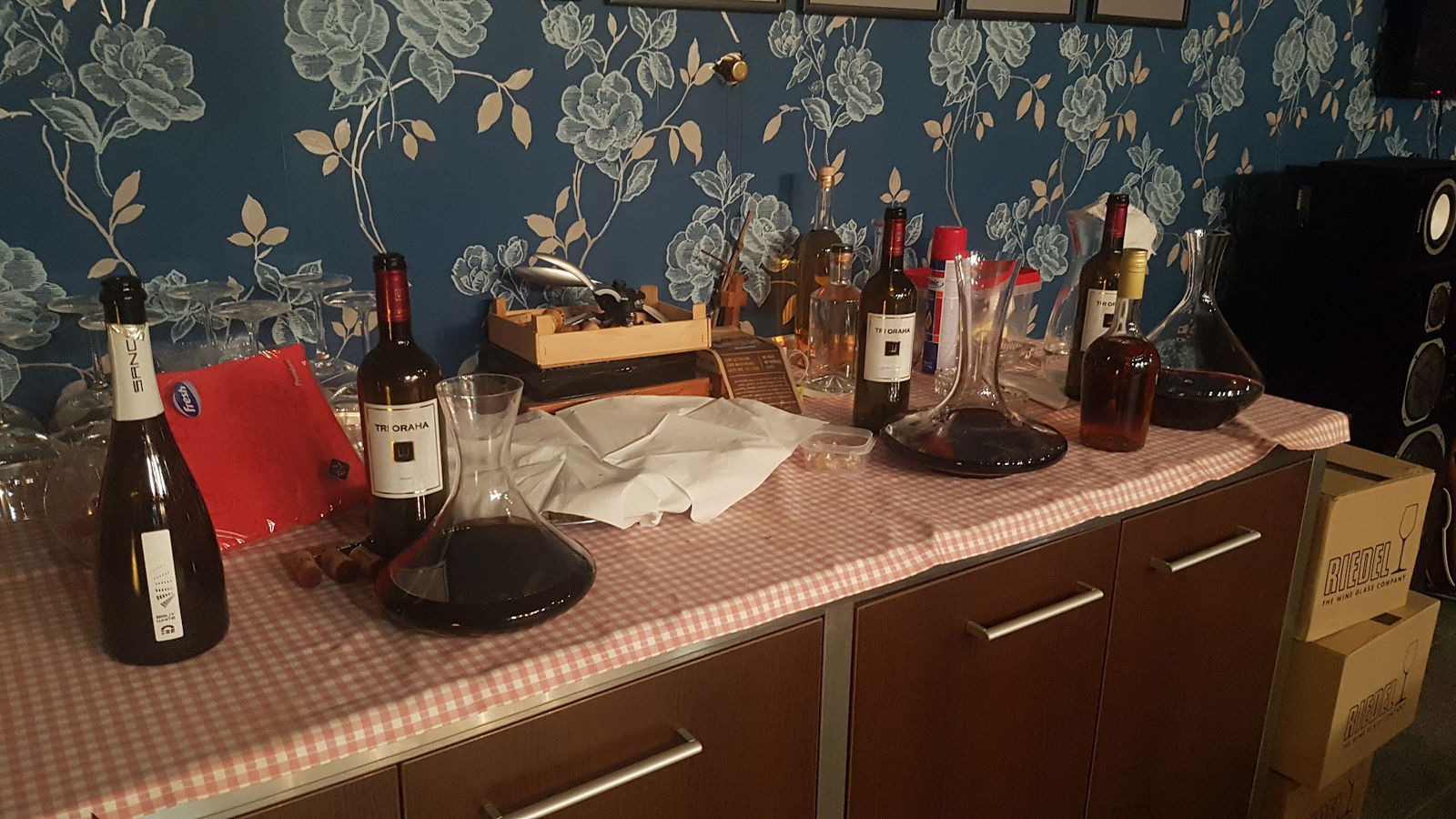 Винарија Три ораха В