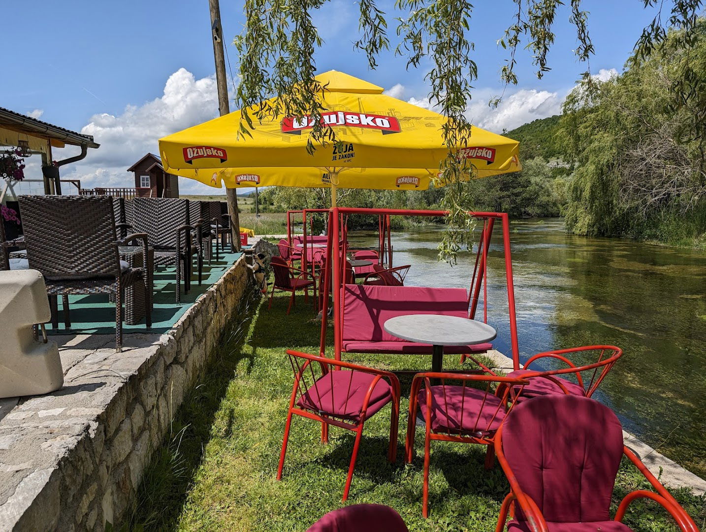 Bistro bar - Bistra voda