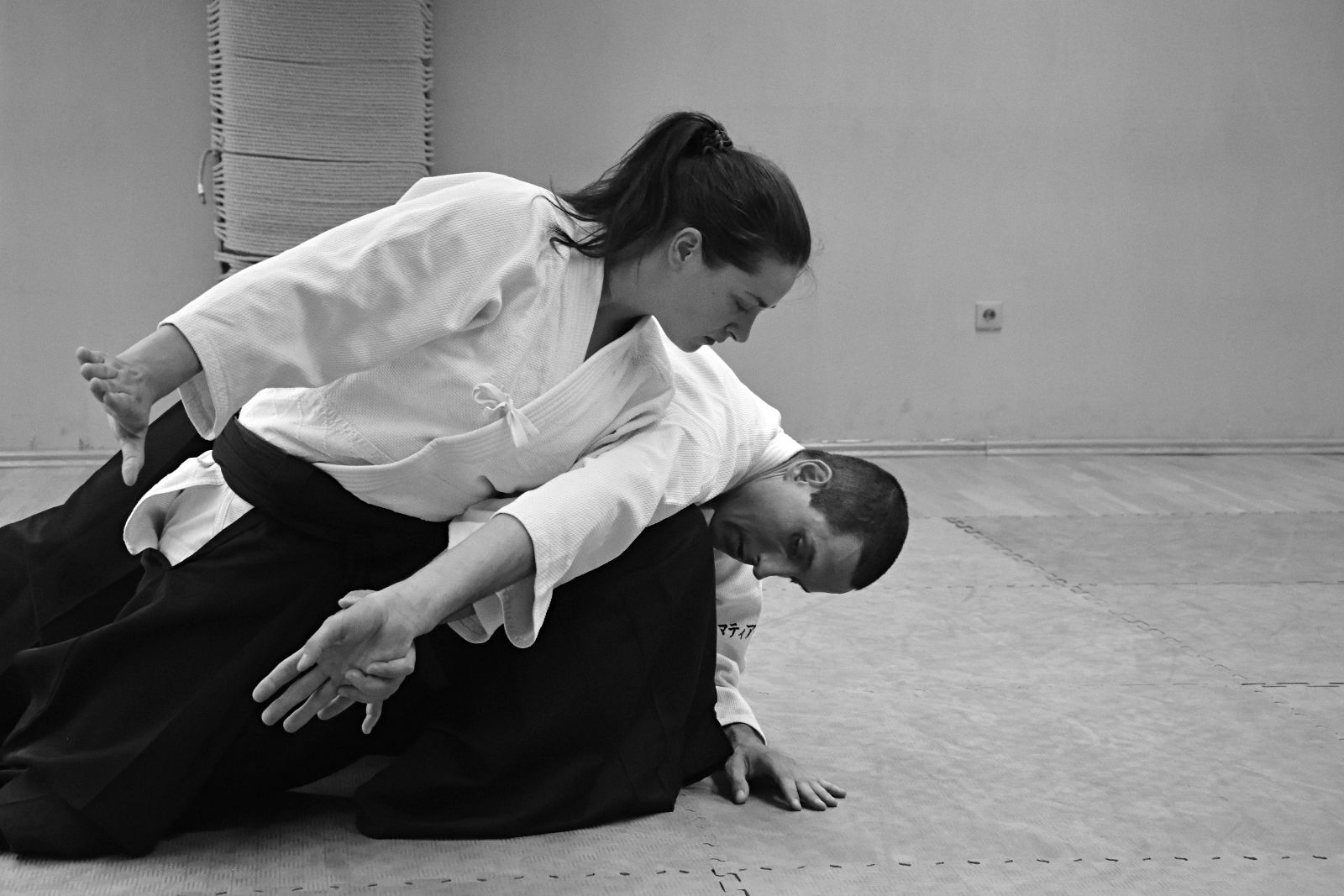 Aikido društvo Keiko Dojo