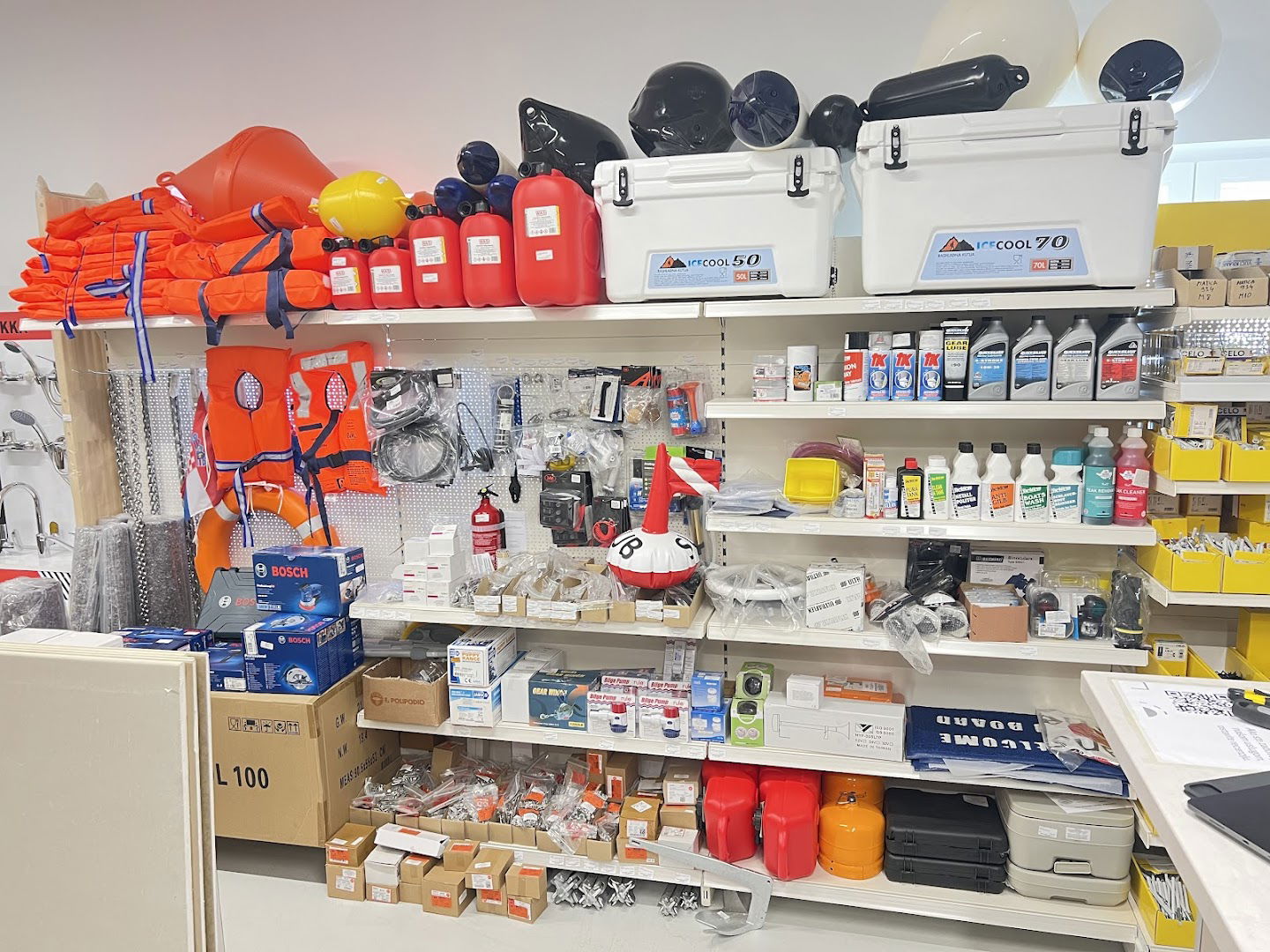 Obruč d.o.o. Poslovnica Vis