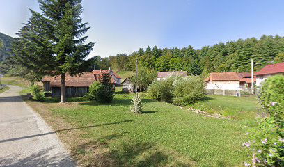 Kapelica (Suha Željeznica)