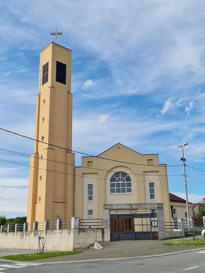 Church of the Blessed Alojzije Stepinac