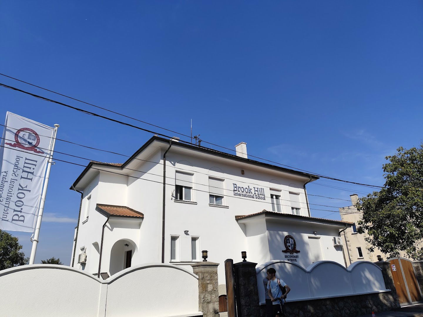 Brook Hill International School Lower Secondary