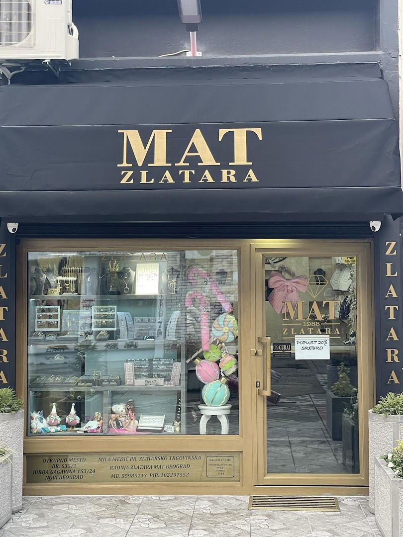 Zlatara MAT