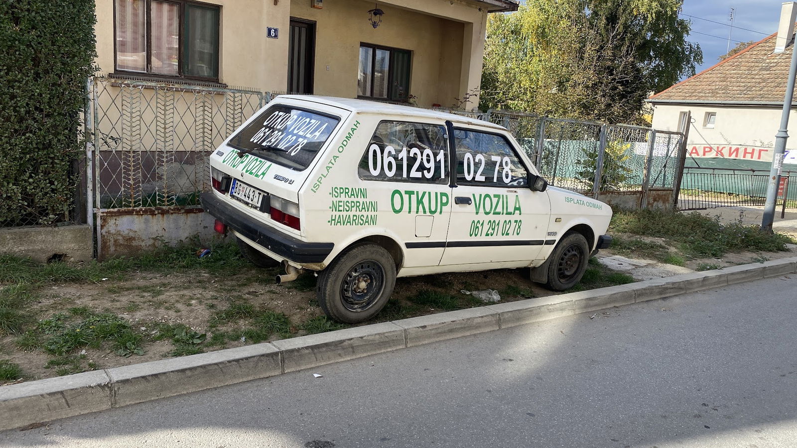 Otkup Automobila Miša