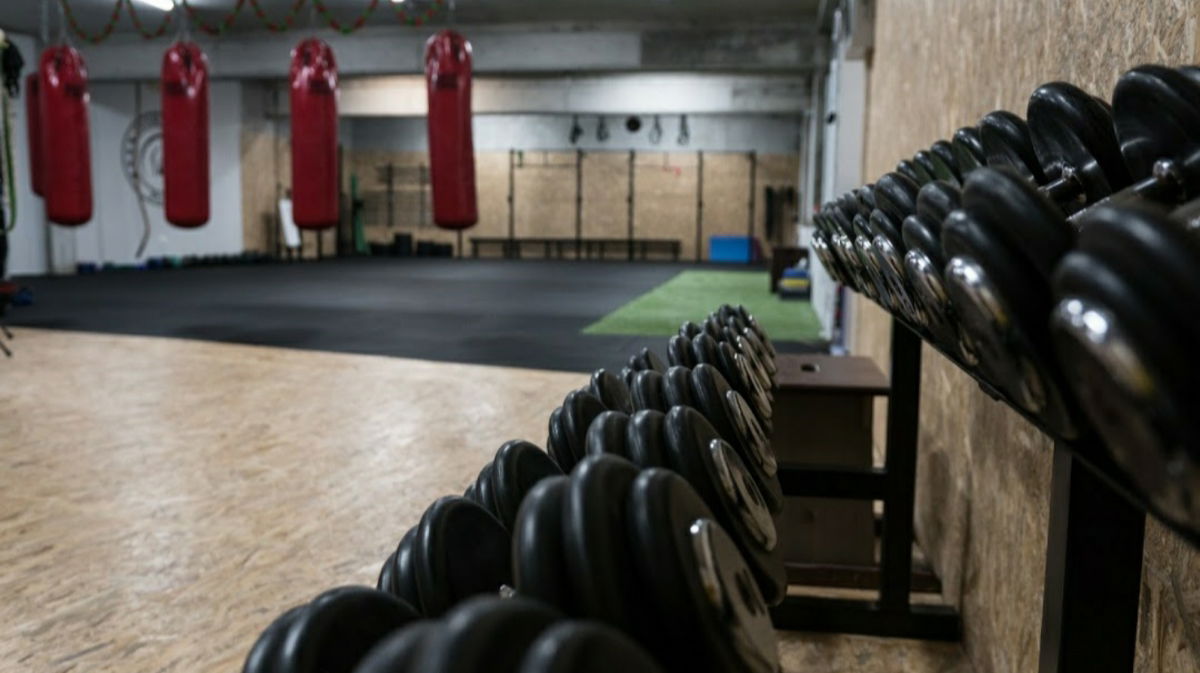 SPARTANA by Sara Perić Tanković