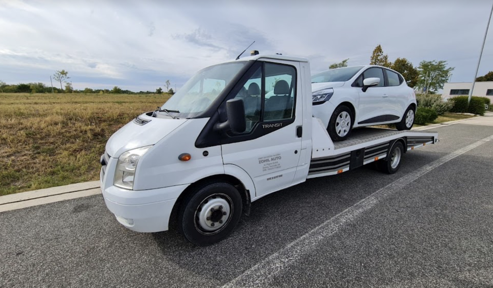 Vučna služba Zohil auto