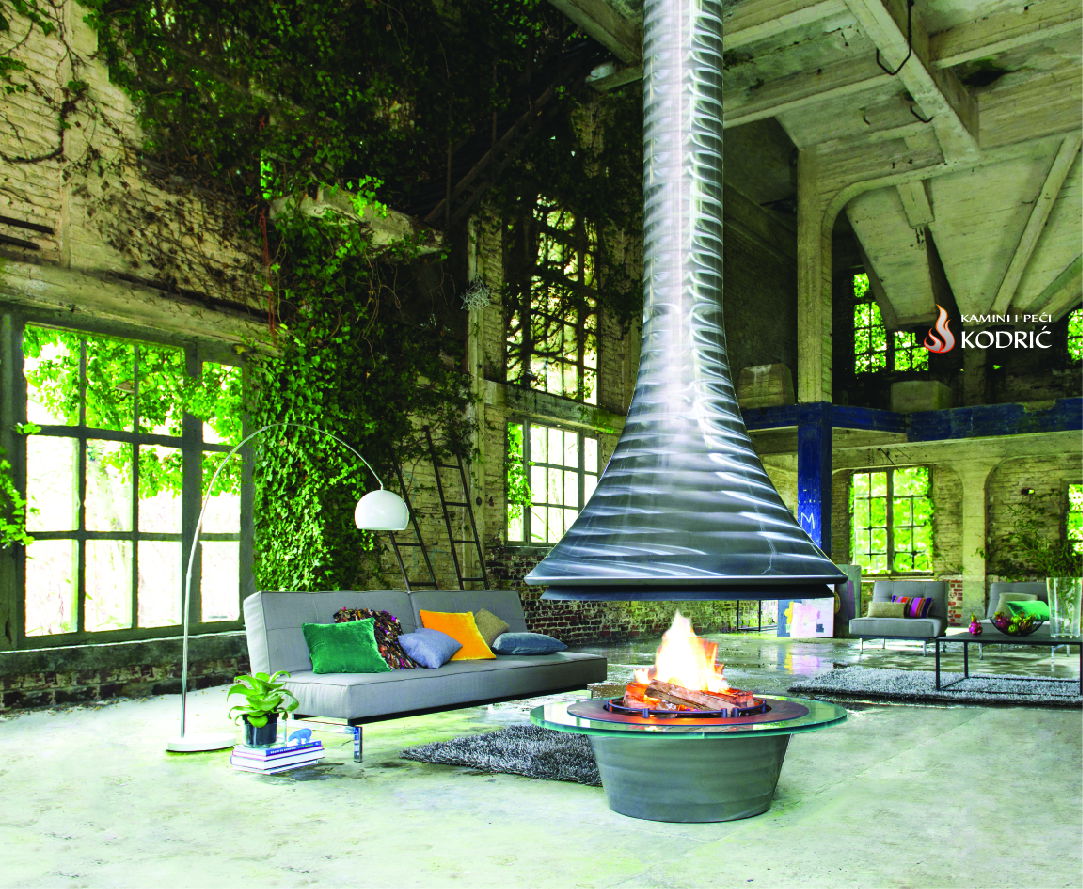 Fireplaces and stoves KODRIĆ | Samobor