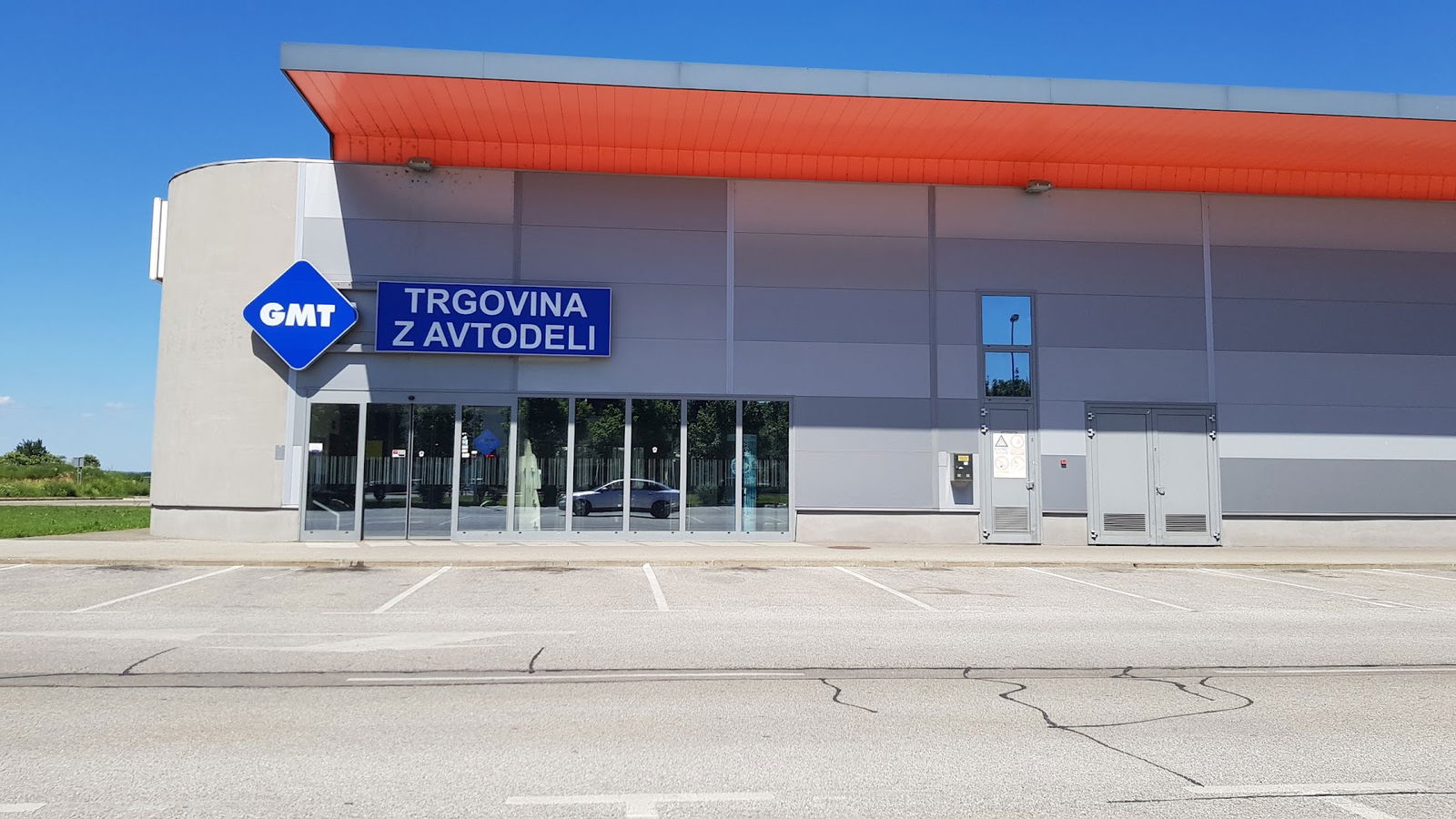 Gmt podjetje za gradbeništvo, marketing in trgovino d.o.o.