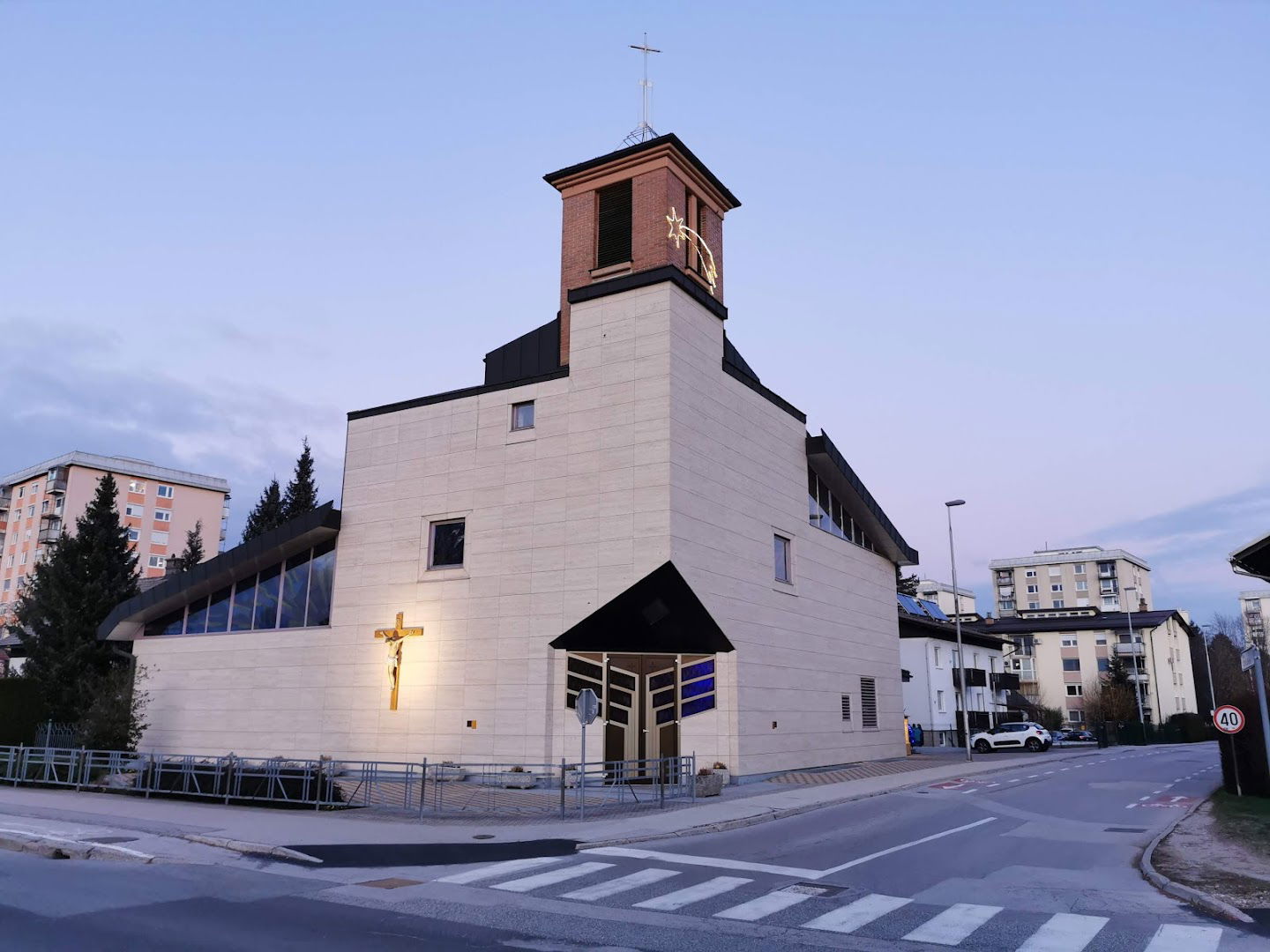 Župnija Kranj - Zlato Polje