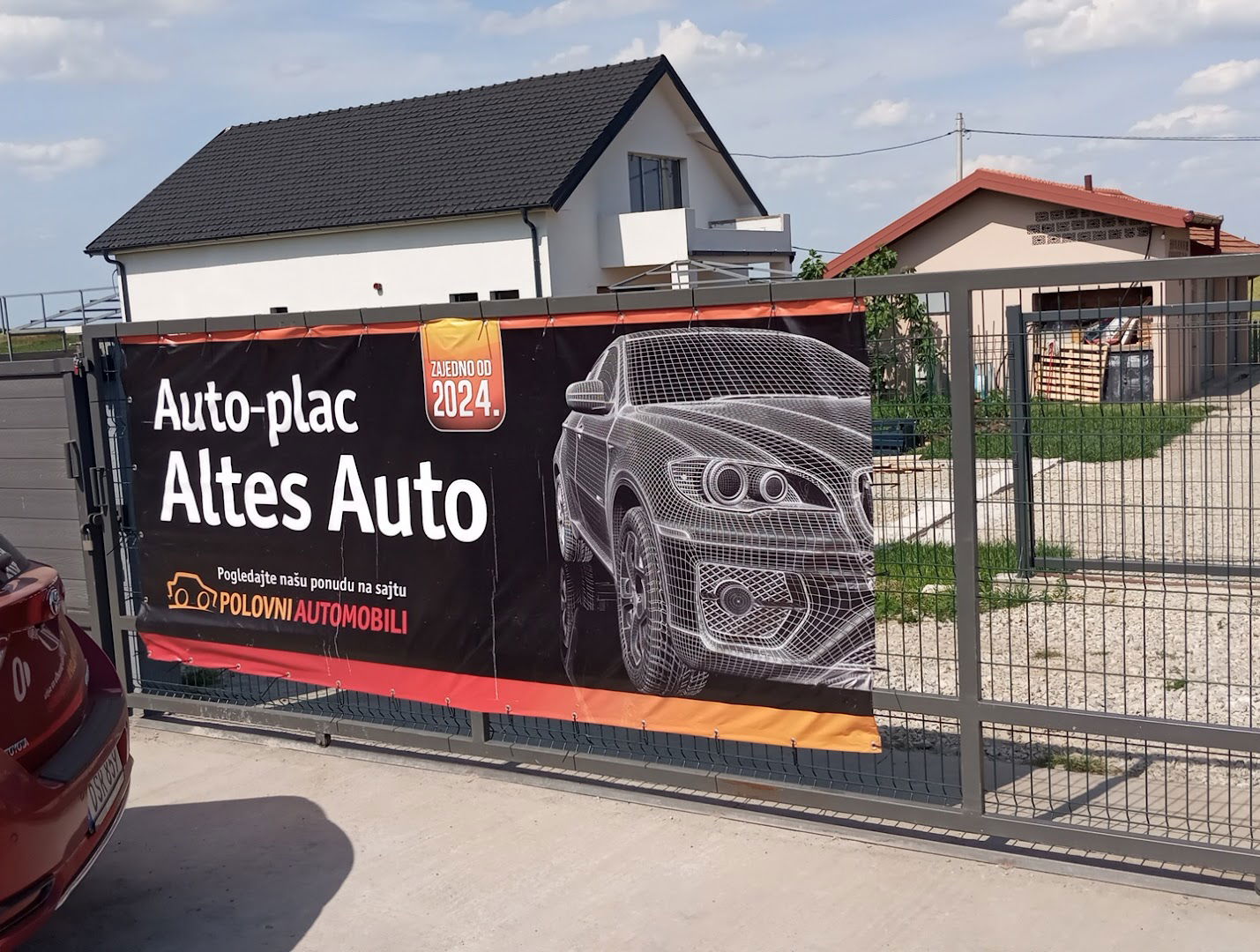 Altes auto