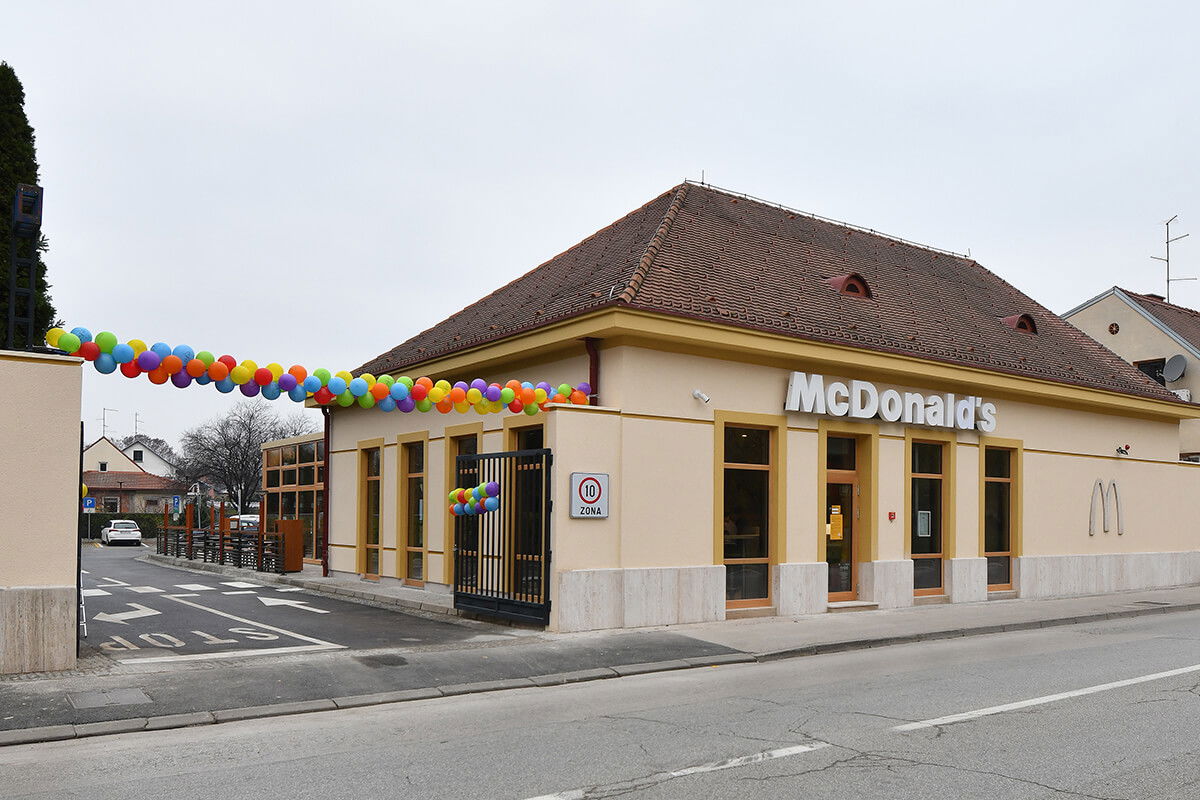 McDonald's