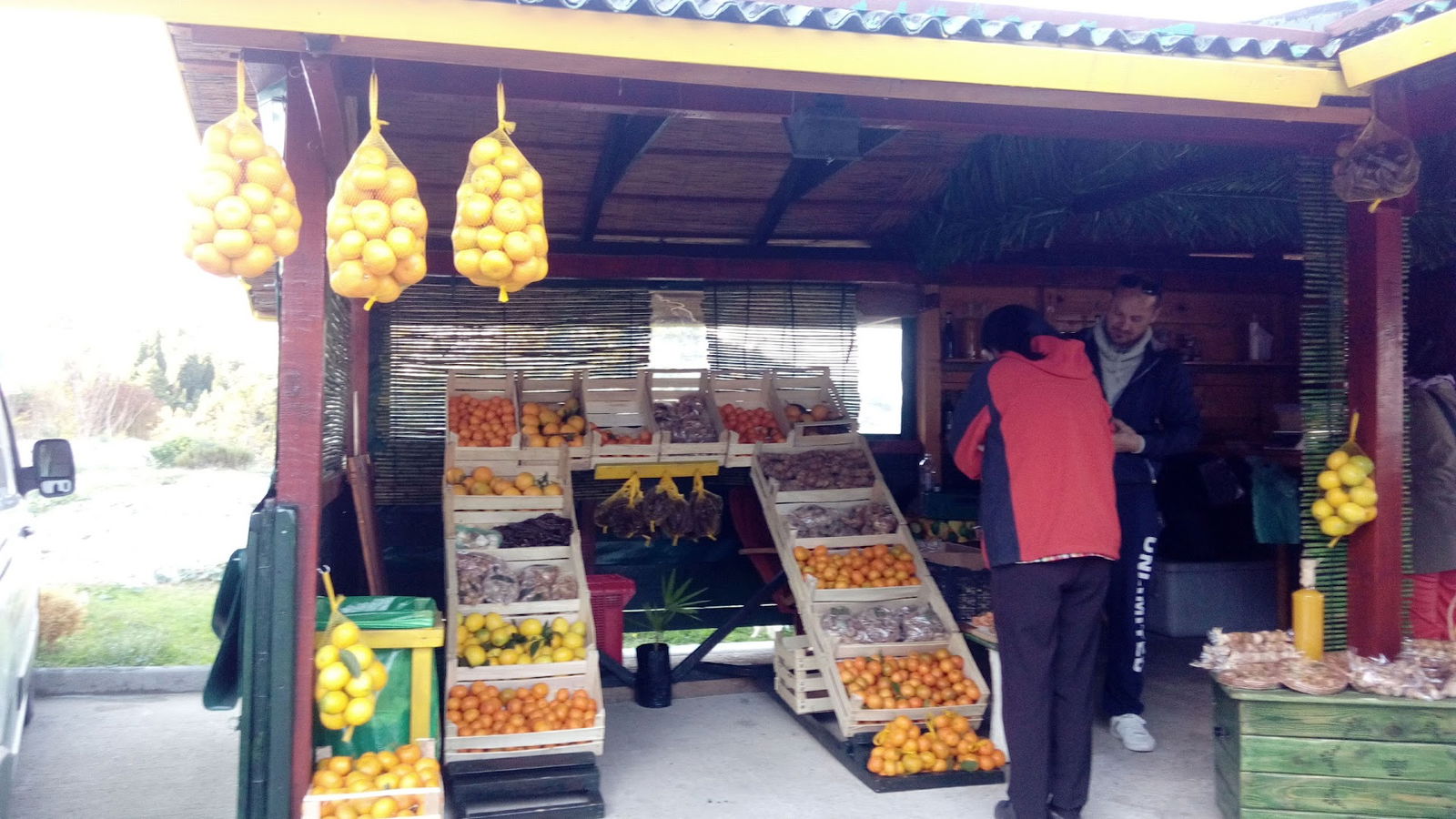 Natural Local Products