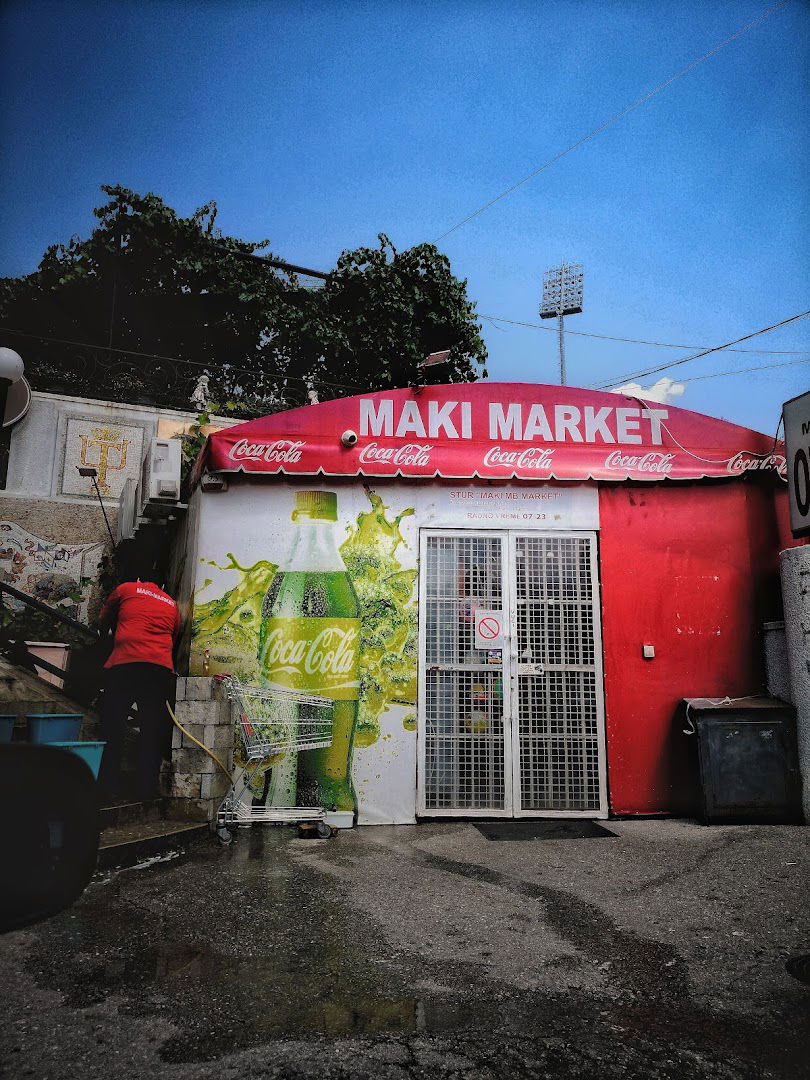 Maki Market