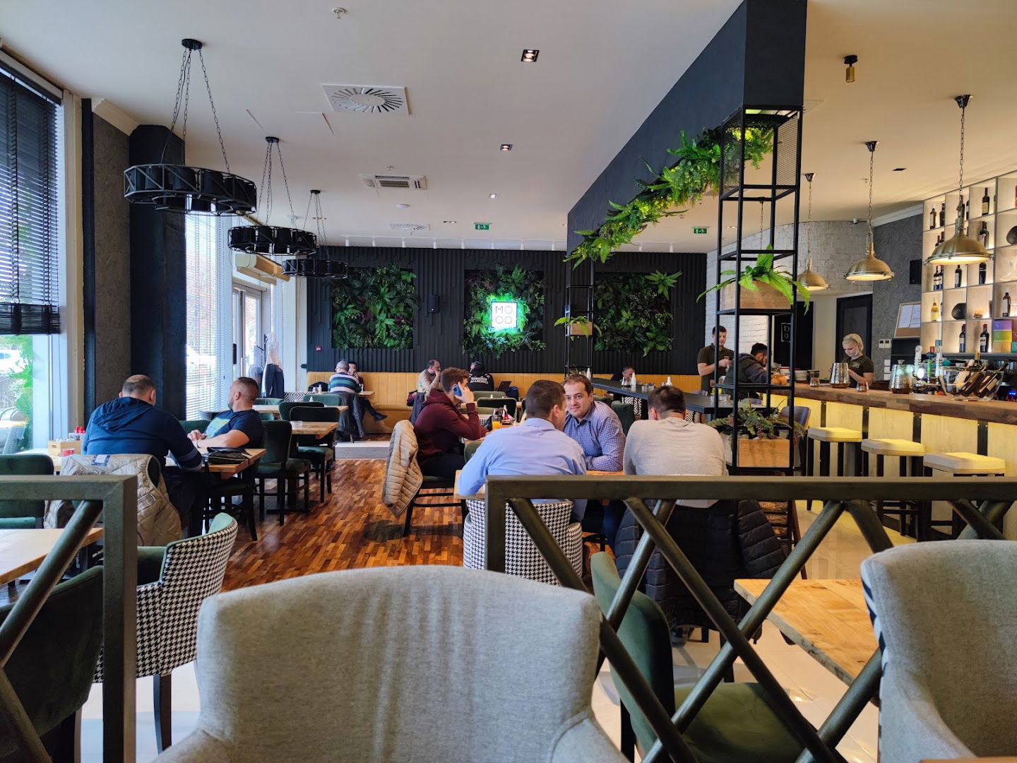 Mood Restaurant and Bar