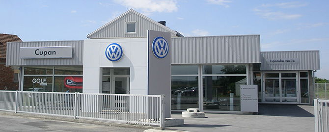 AUTOKUĆA CUPAN d.o.o.