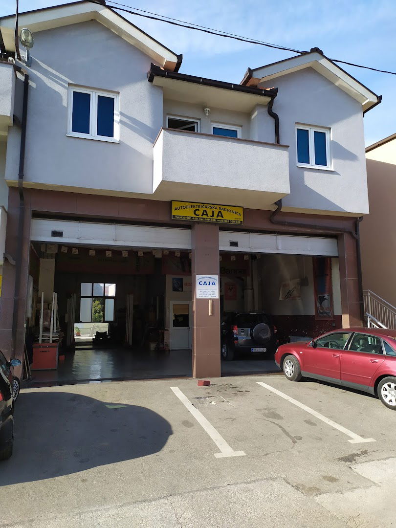 Autoelektičarska radnja "CAJA"