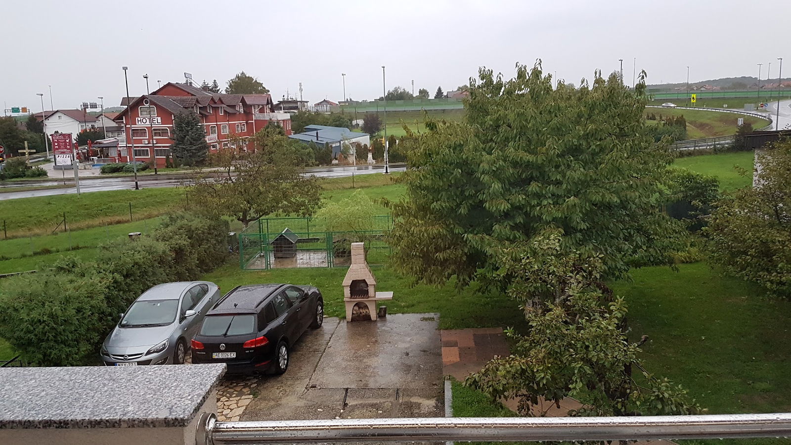 Bed & Breakfast Villa Aria