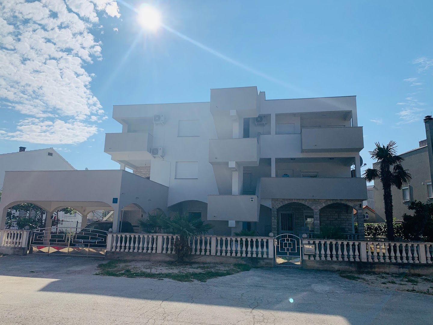 Apartments Villa Adria Krizic