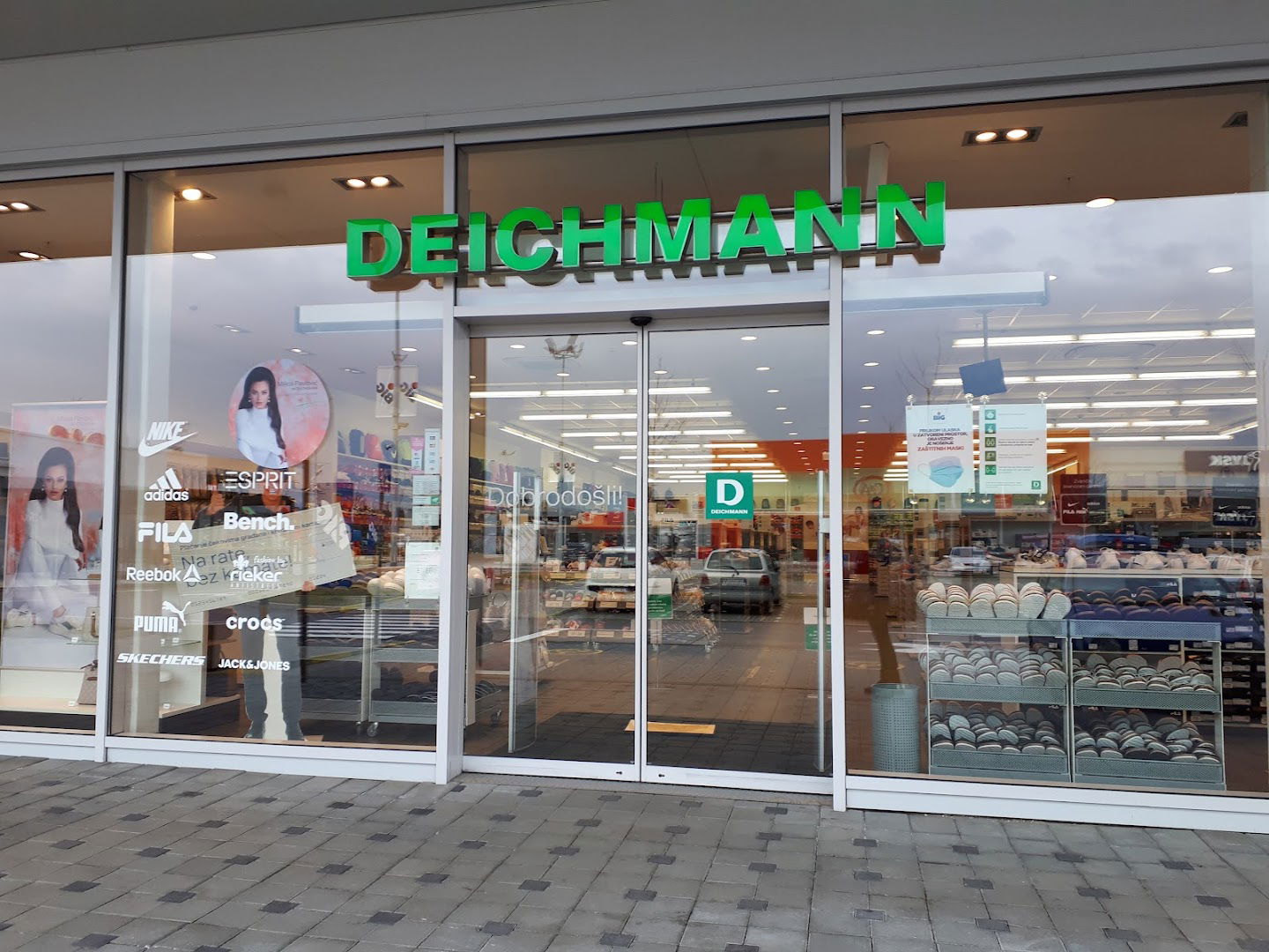DEICHMANN