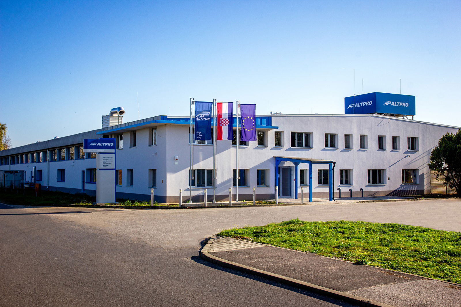 ALTPRO Proizvodnja