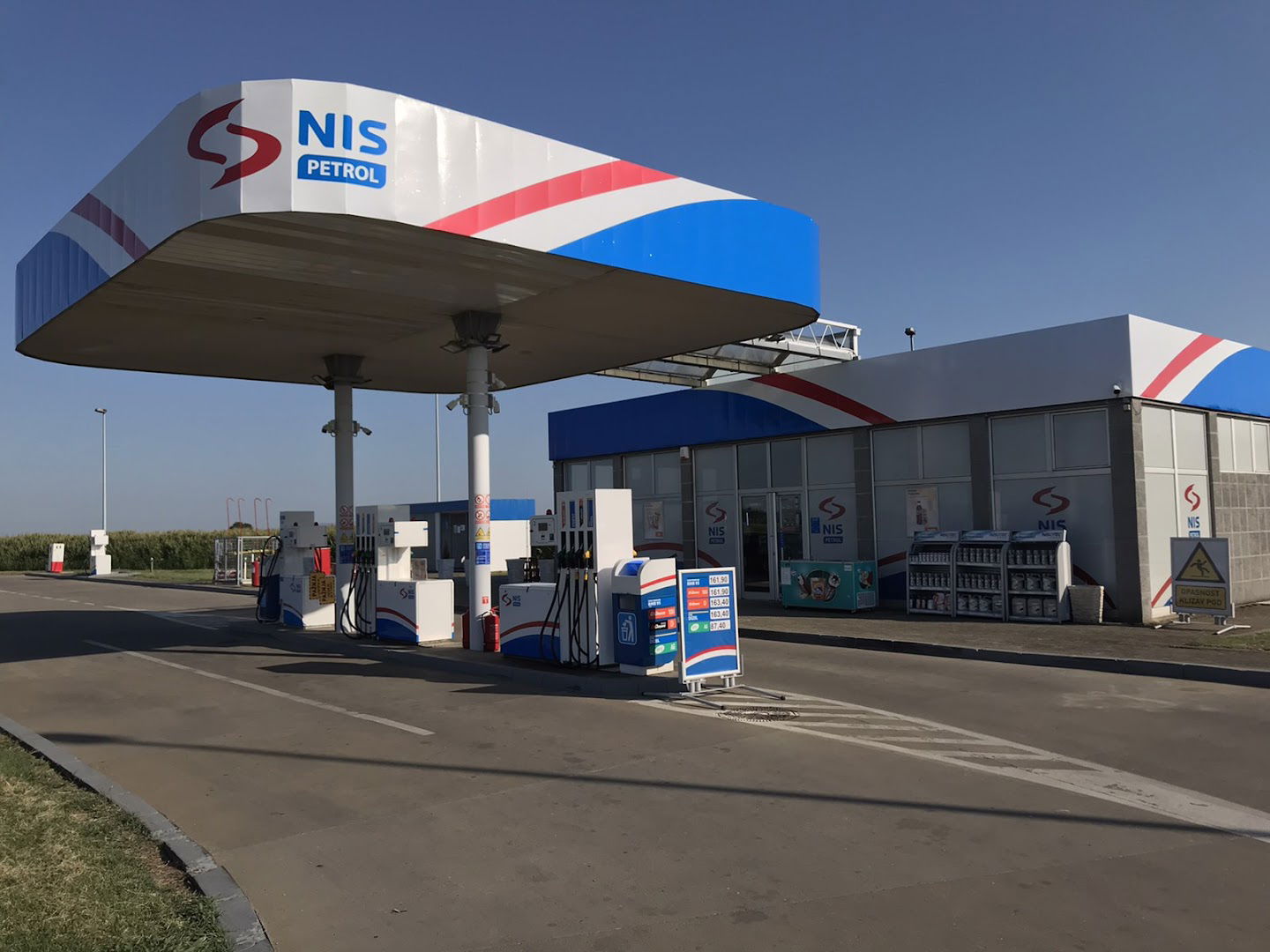 NIS Petrol - Bački Petrovac