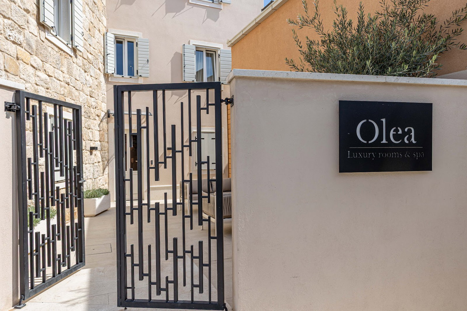 Olea Luxury Rooms &Spa