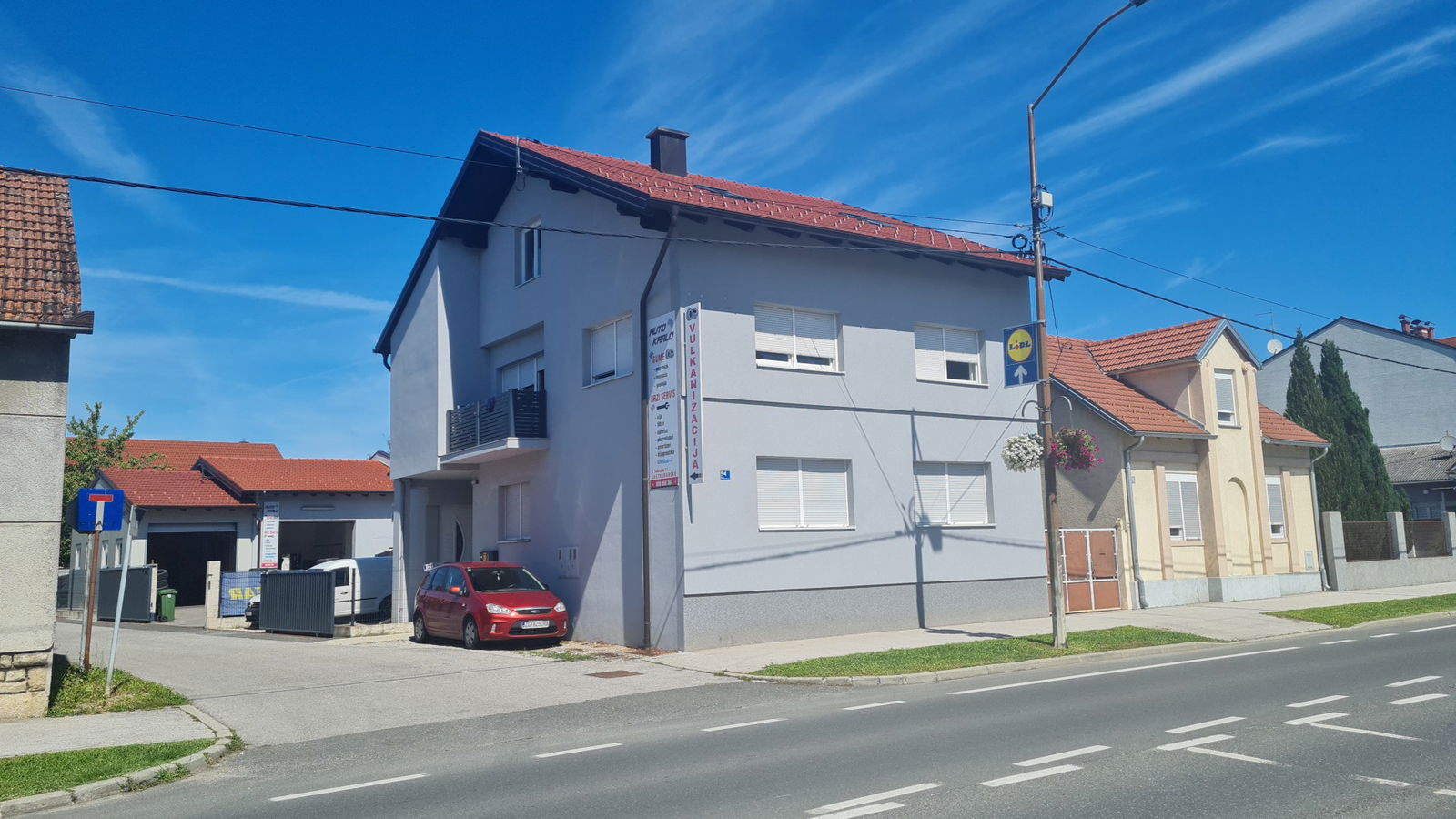 Auto Karlo vulkanizacija