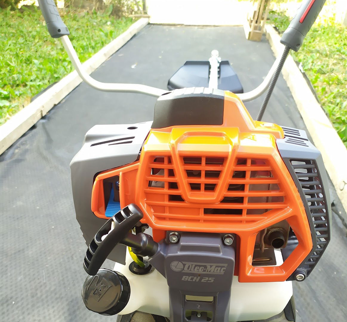 Servis malih motora HAKO S