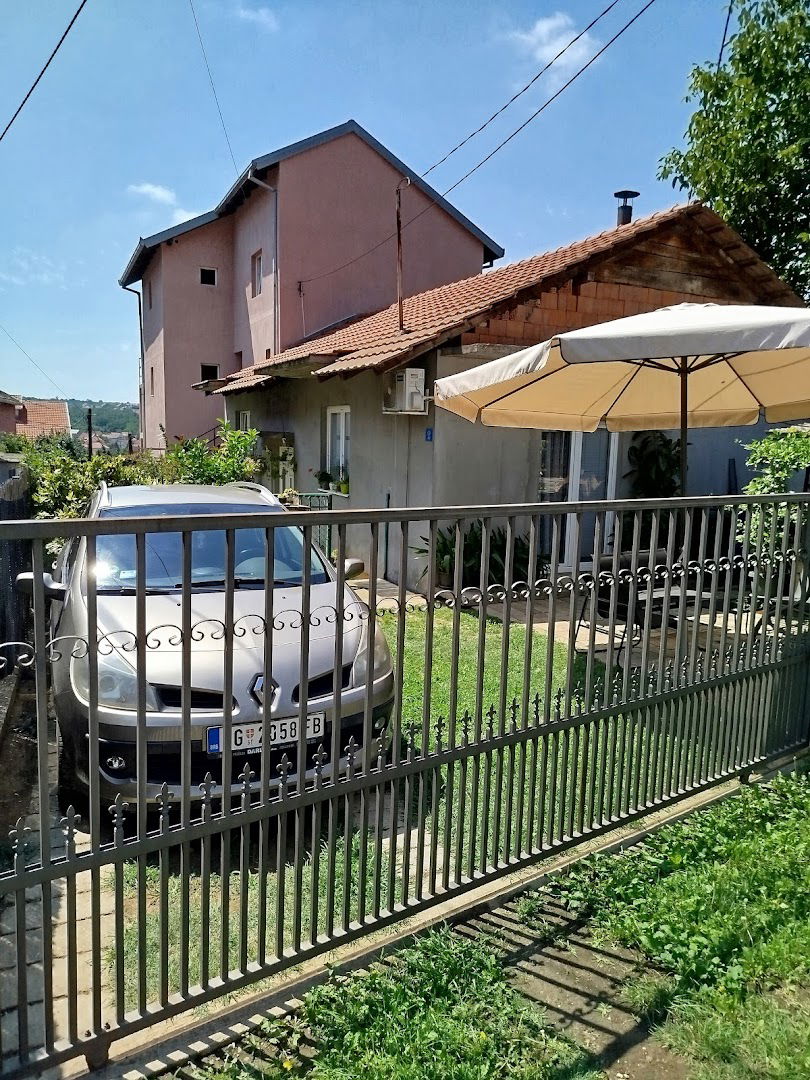 Železnik Milana Praizovića br.2.