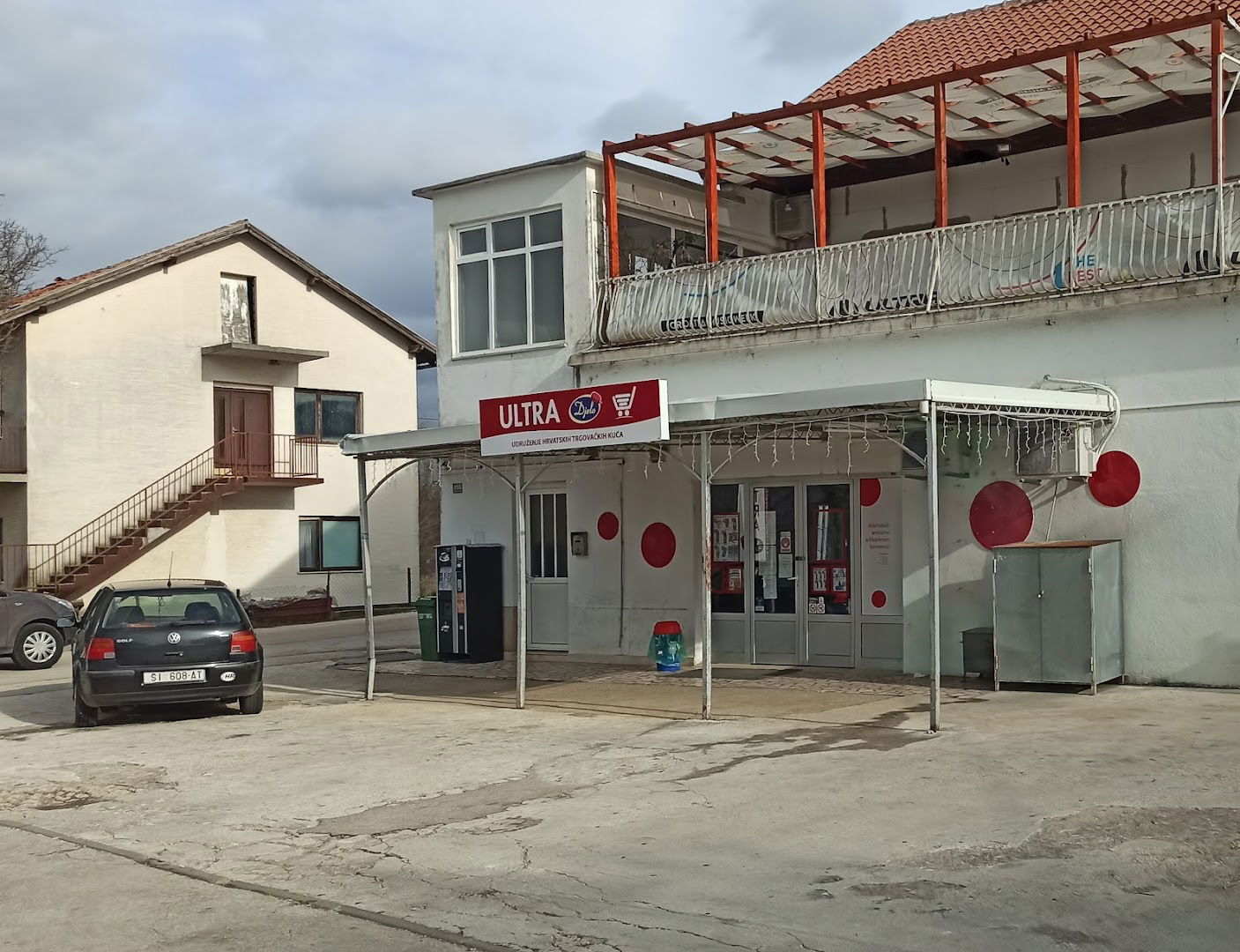 Područna škola Oklaj