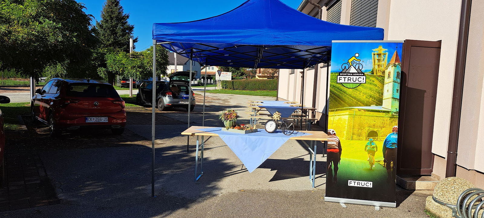 Društveni dom Podturen