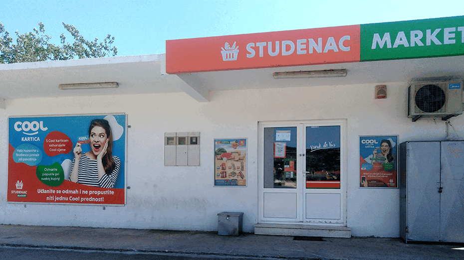 Studenac Market