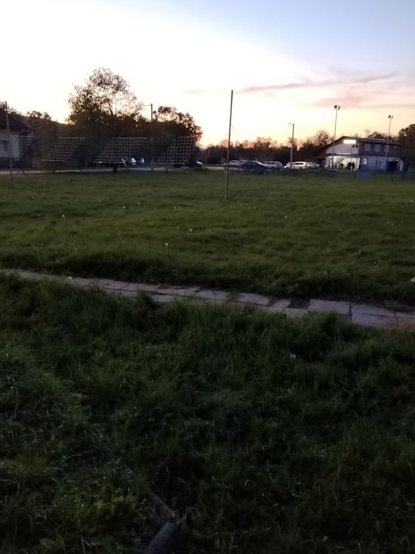 Stadion NK Slaven Gradac