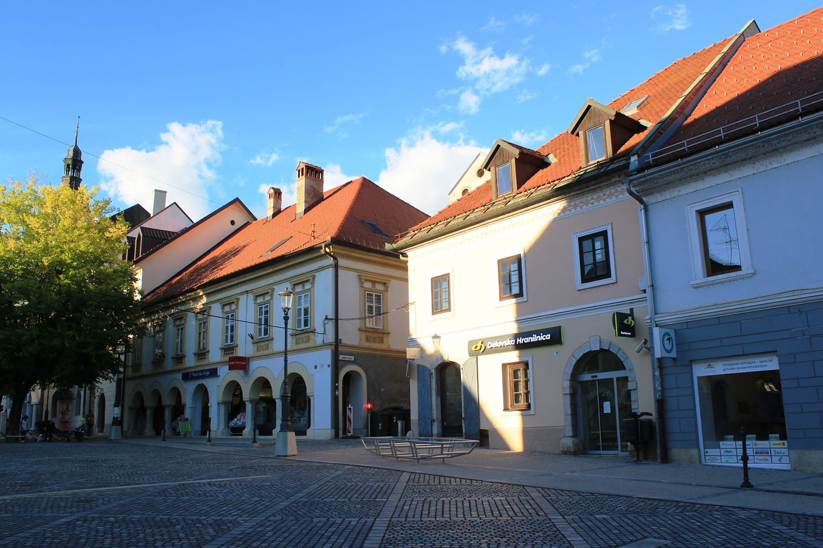 Delavska hranilnica d.d. PE Novo mesto