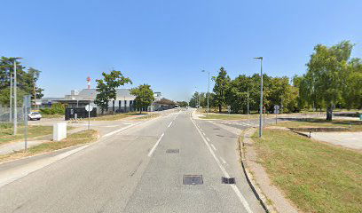 be.ENERGISED Charging Station