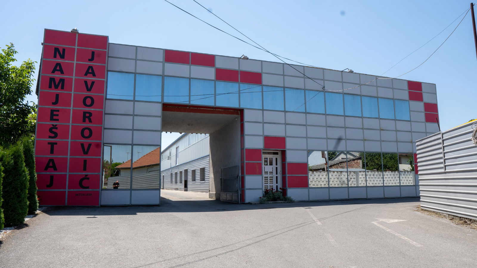 Javorović IN Virovitica salon namještaja