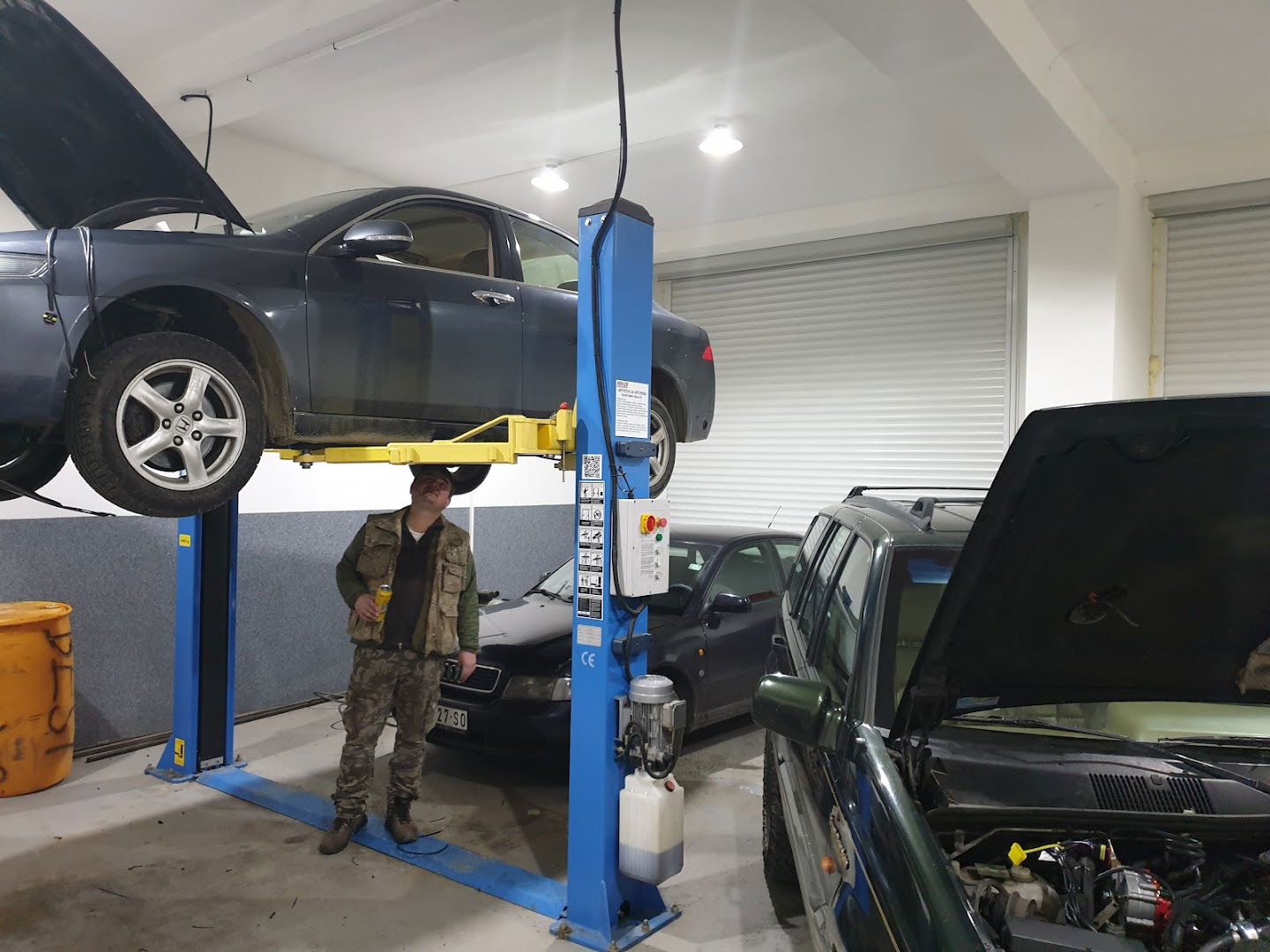 Autogas Radić Beograd