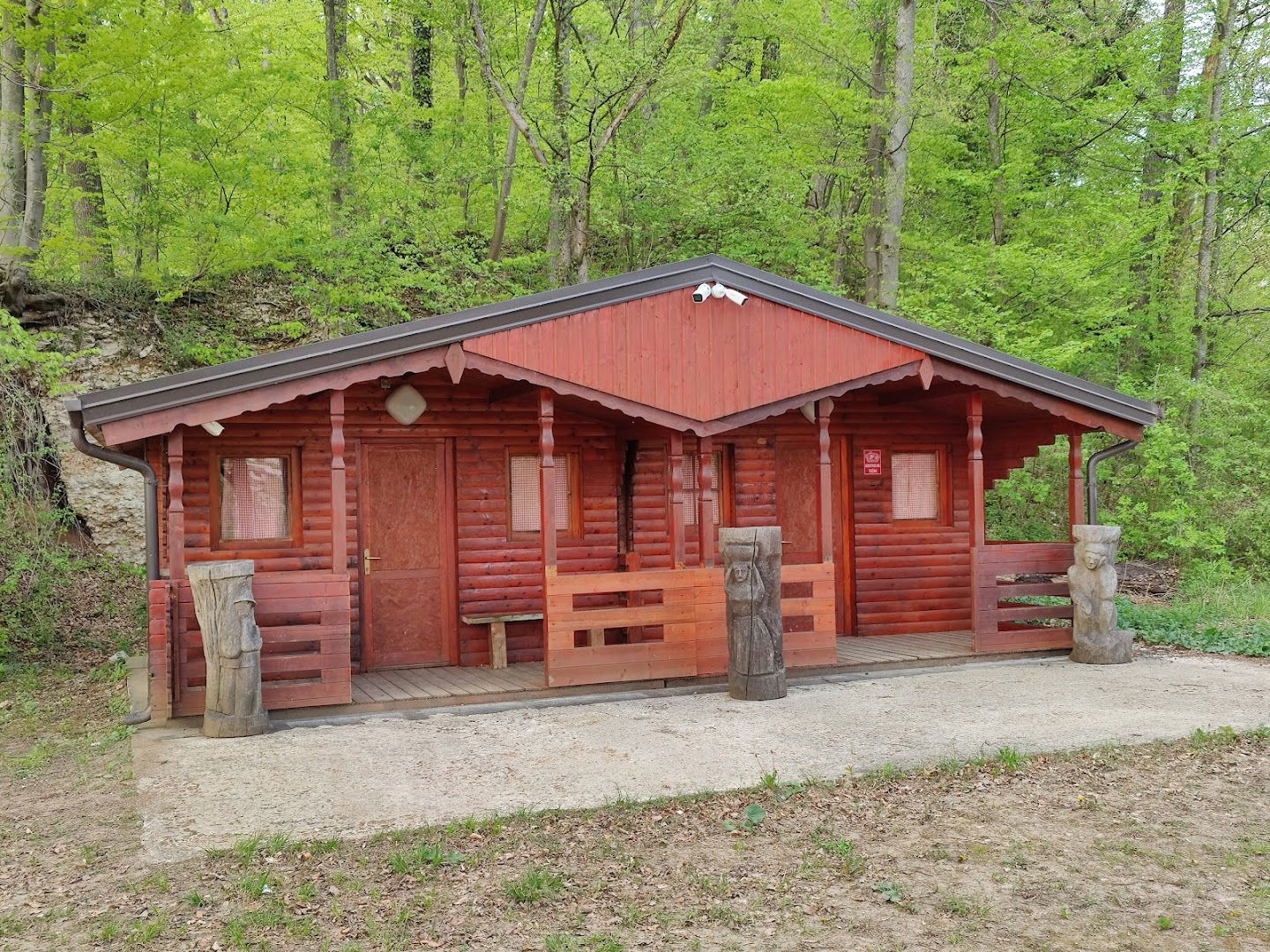 Mountain lodge Vidikovac